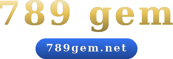 789 gem logo